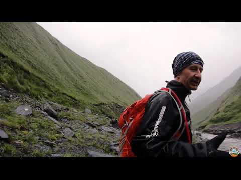 Mountain bike tour in Atsunta pass 3600 meters - Georiders